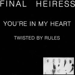 Final Heiress : You're in My heart